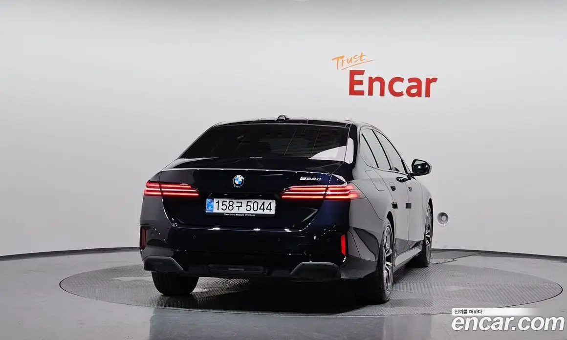BMW 5 серия 2026 2.0 автомат (гидро), фото 4