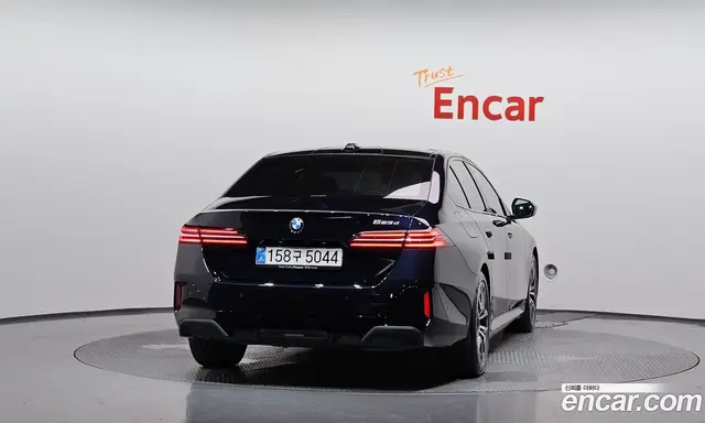 BMW 5 серия 2026 2.0 автомат (гидро), миниатюра 4