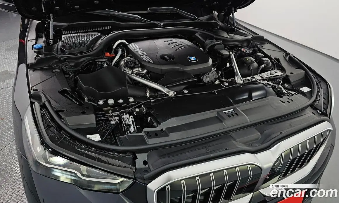 BMW 5 серия 2026 2.0 автомат (гидро), фото 6