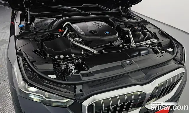 BMW 5 серия 2026 2.0 автомат (гидро), миниатюра 6
