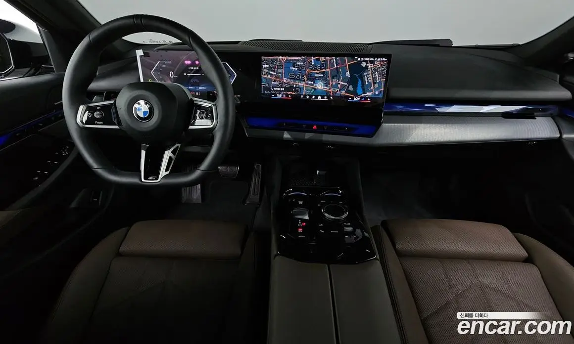 BMW 5 серия 2026 2.0 автомат (гидро), фото 10