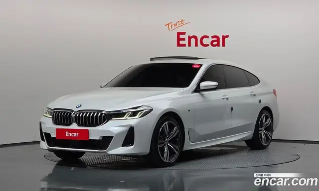BMW 6 серия, 2022, 62 079 км