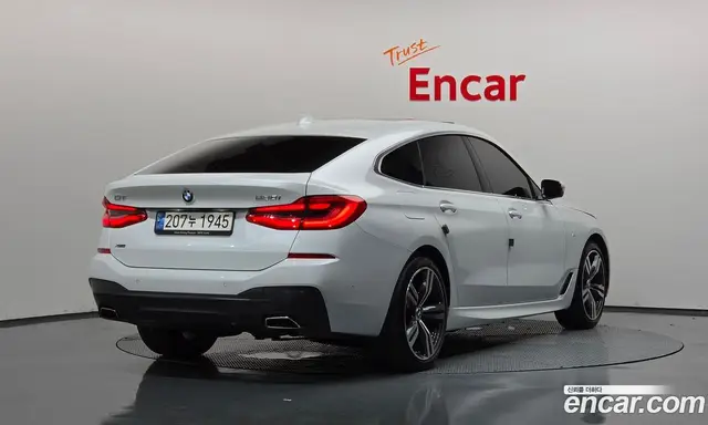 BMW 6 серия 2022 3.0 автомат (гидро), миниатюра 2