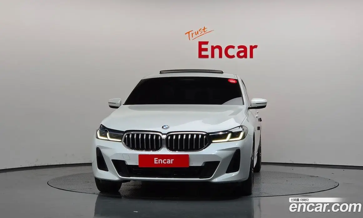 BMW 6 серия 2022 3.0 автомат (гидро), фото 3