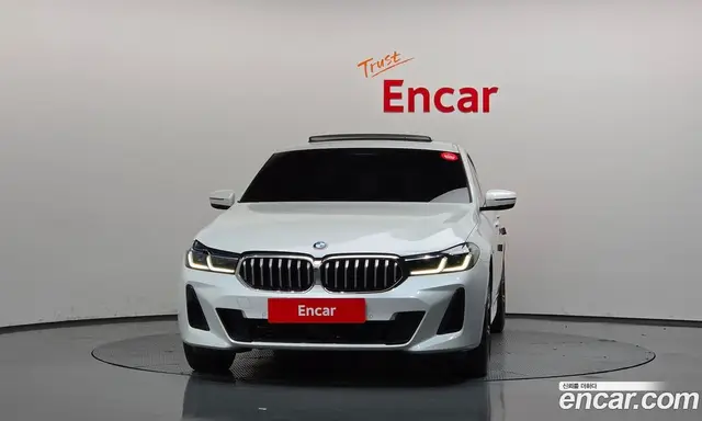 BMW 6 серия 2022 3.0 автомат (гидро), миниатюра 3
