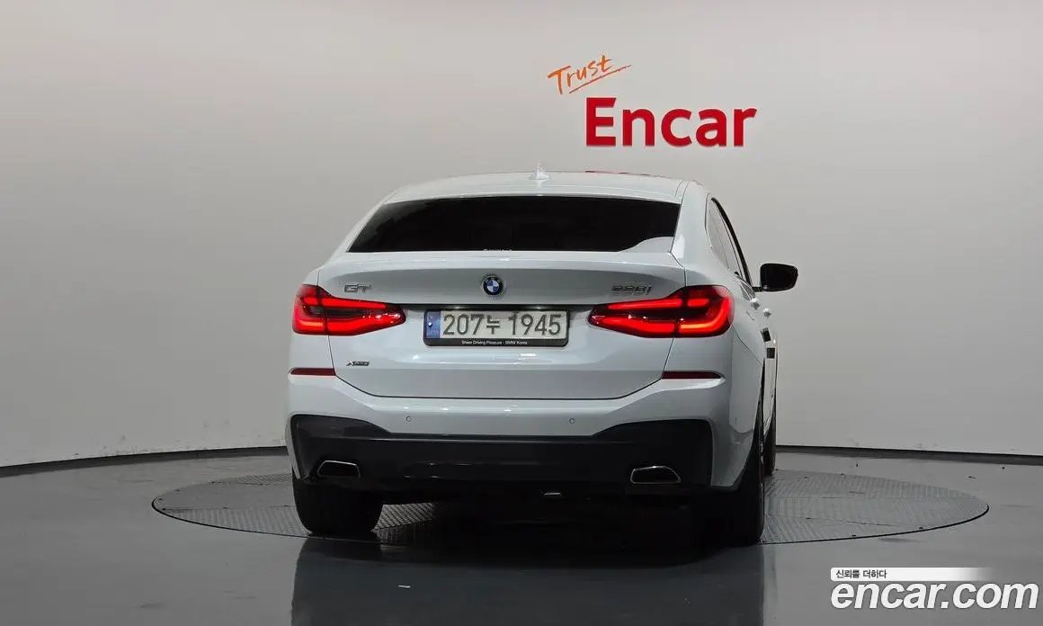 BMW 6 серия 2022 3.0 автомат (гидро), фото 4