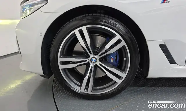 BMW 6 серия 2022 3.0 автомат (гидро), миниатюра 5