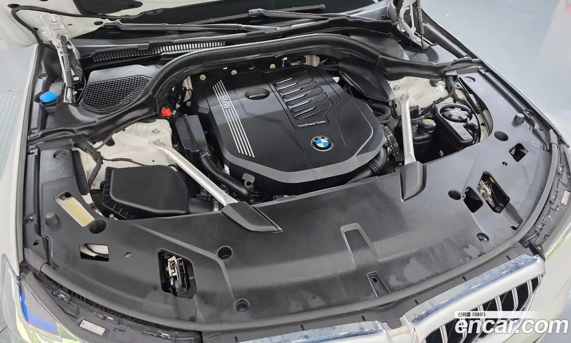BMW 6 серия 2022 3.0 автомат (гидро), фото 8