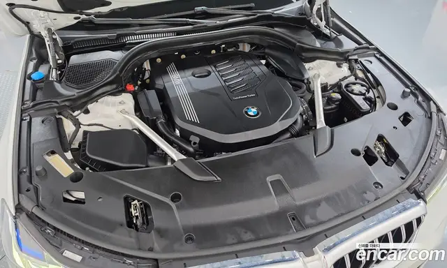 BMW 6 серия 2022 3.0 автомат (гидро), миниатюра 8