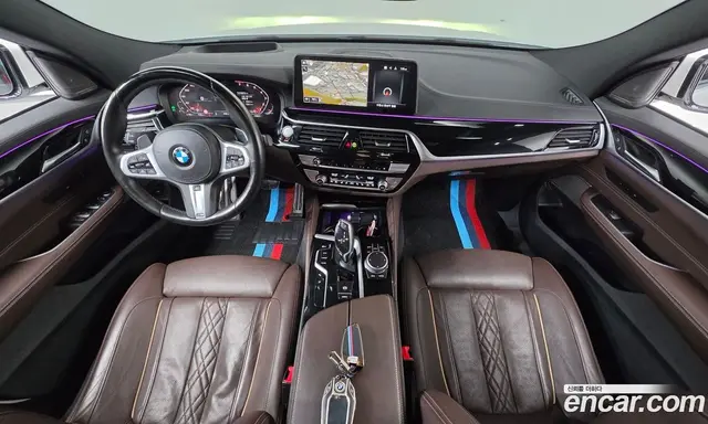BMW 6 серия 2022 3.0 автомат (гидро), миниатюра 9