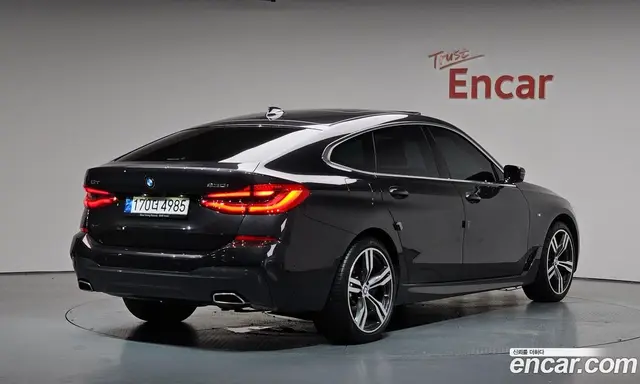 BMW 6 серия, 2023, 25 098 км