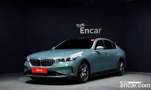 BMW i5, 2024, 51 623 км