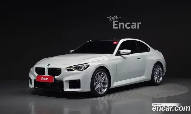 BMW M2, 2026, 1 652 км