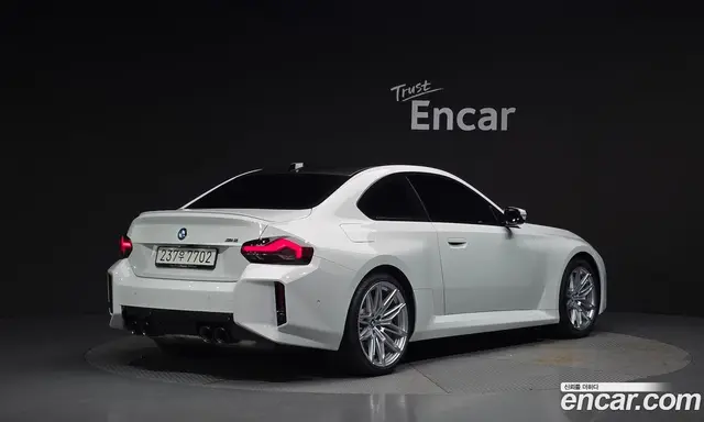BMW M2 2026 3.0 автомат (гидро), миниатюра 2 BMW M2 2026 3.0 автомат (гидро), миниатюра 2