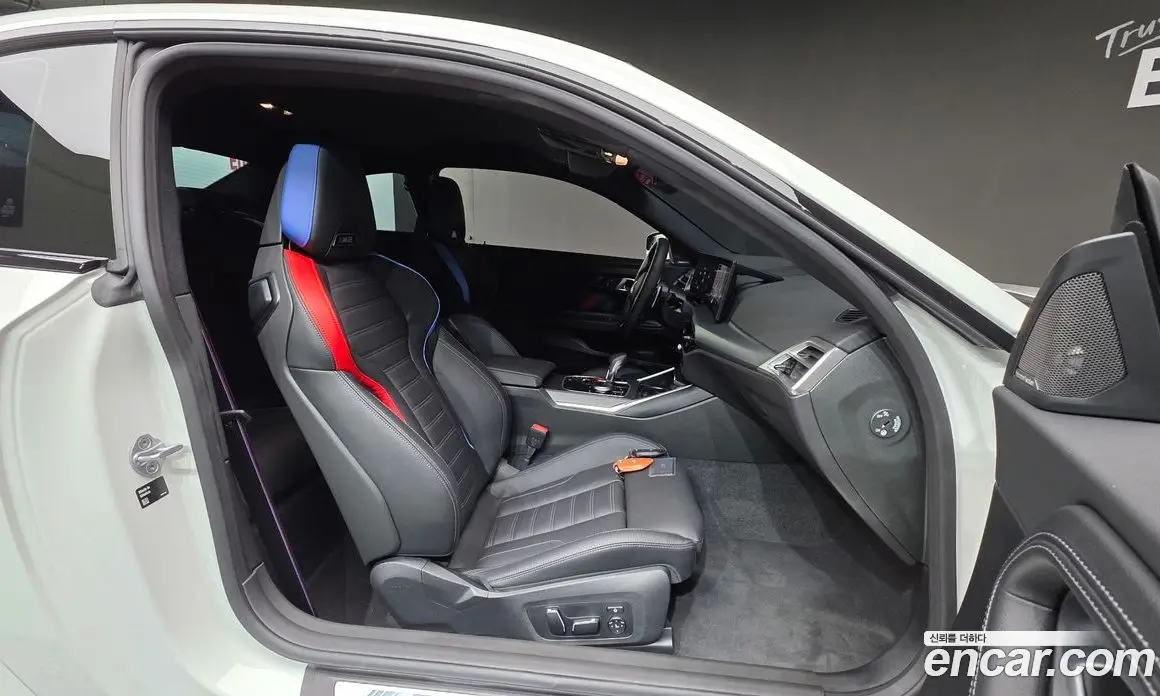 BMW M2 2026 3.0 автомат (гидро), фото 13 BMW M2 2026 3.0 автомат (гидро), фото 13