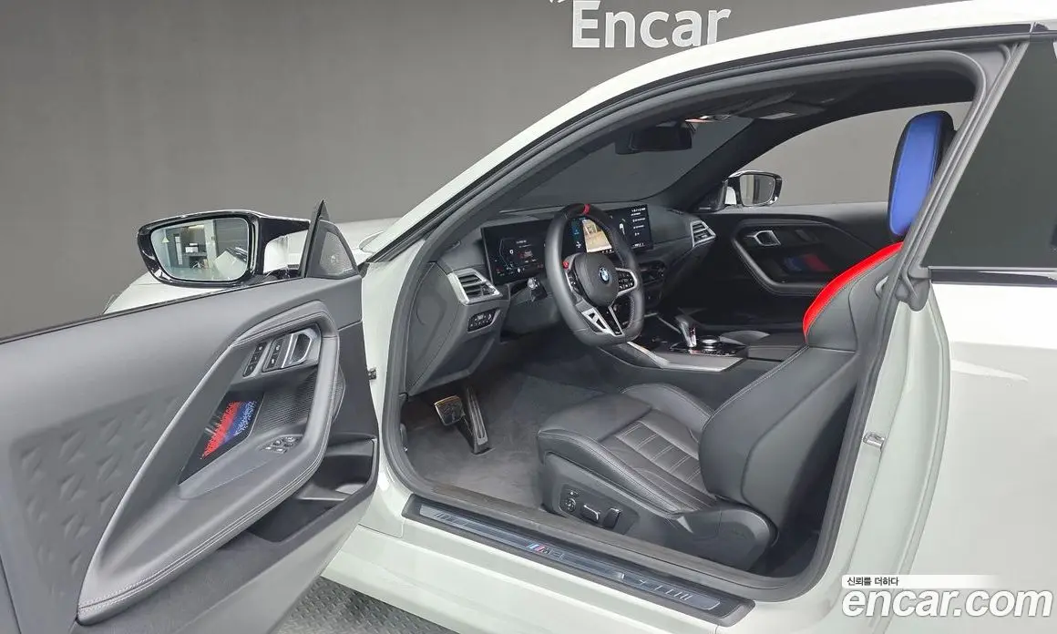 BMW M2 2026 3.0 автомат (гидро), фото 17 BMW M2 2026 3.0 автомат (гидро), фото 17
