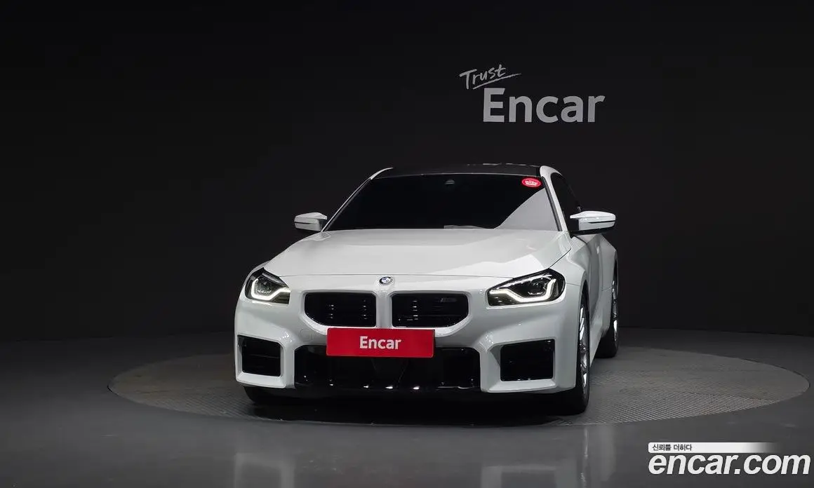 BMW M2 2026 3.0 автомат (гидро), фото 3 BMW M2 2026 3.0 автомат (гидро), фото 3