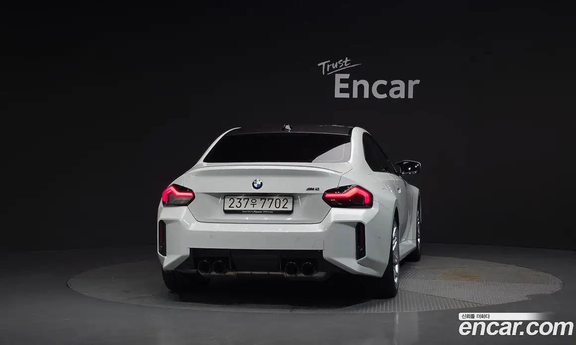 BMW M2 2026 3.0 автомат (гидро), фото 4 BMW M2 2026 3.0 автомат (гидро), фото 4