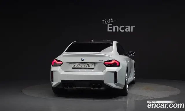 BMW M2 2026 3.0 автомат (гидро), миниатюра 4 BMW M2 2026 3.0 автомат (гидро), миниатюра 4