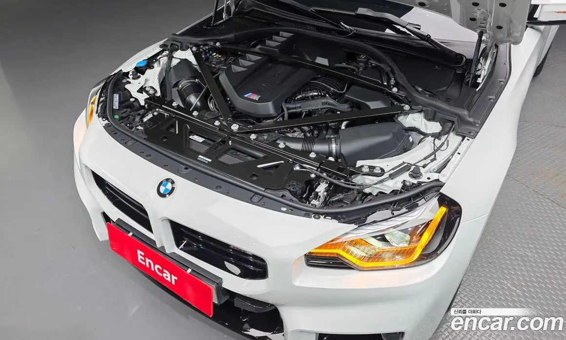 BMW M2 2026 3.0 автомат (гидро), фото 6 BMW M2 2026 3.0 автомат (гидро), фото 6