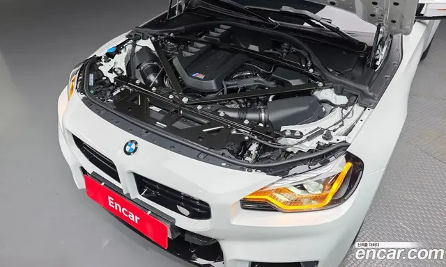 BMW M2 2026 3.0 автомат (гидро), миниатюра 6 BMW M2 2026 3.0 автомат (гидро), миниатюра 6