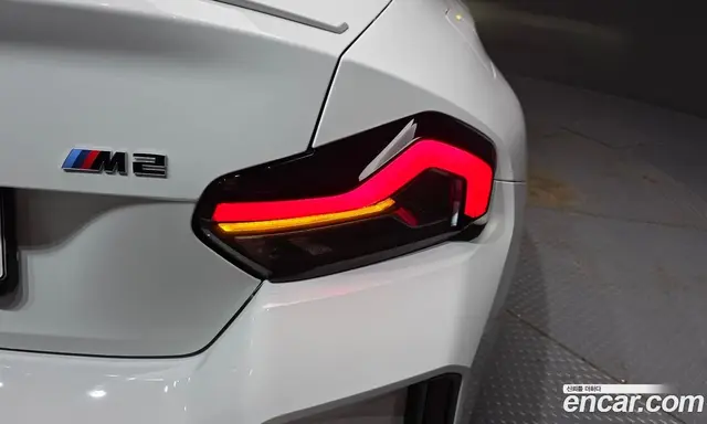 BMW M2 2026 3.0 автомат (гидро), миниатюра 9 BMW M2 2026 3.0 автомат (гидро), миниатюра 9