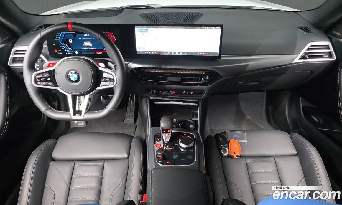 BMW M2 2026 3.0 автомат (гидро), фото 10 BMW M2 2026 3.0 автомат (гидро), фото 10