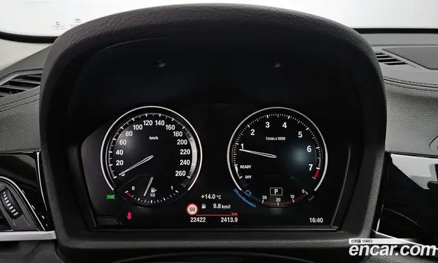 BMW X1 2022 2.0 автомат (гидро), миниатюра 11