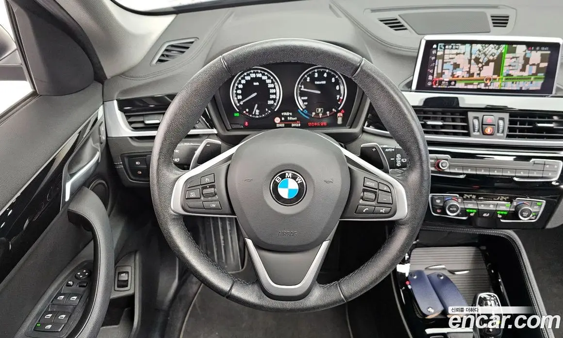 BMW X1 2022 2.0 автомат (гидро), фото 19