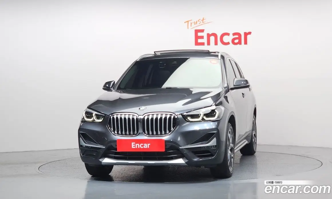 BMW X1 2022 2.0 автомат (гидро), фото 3