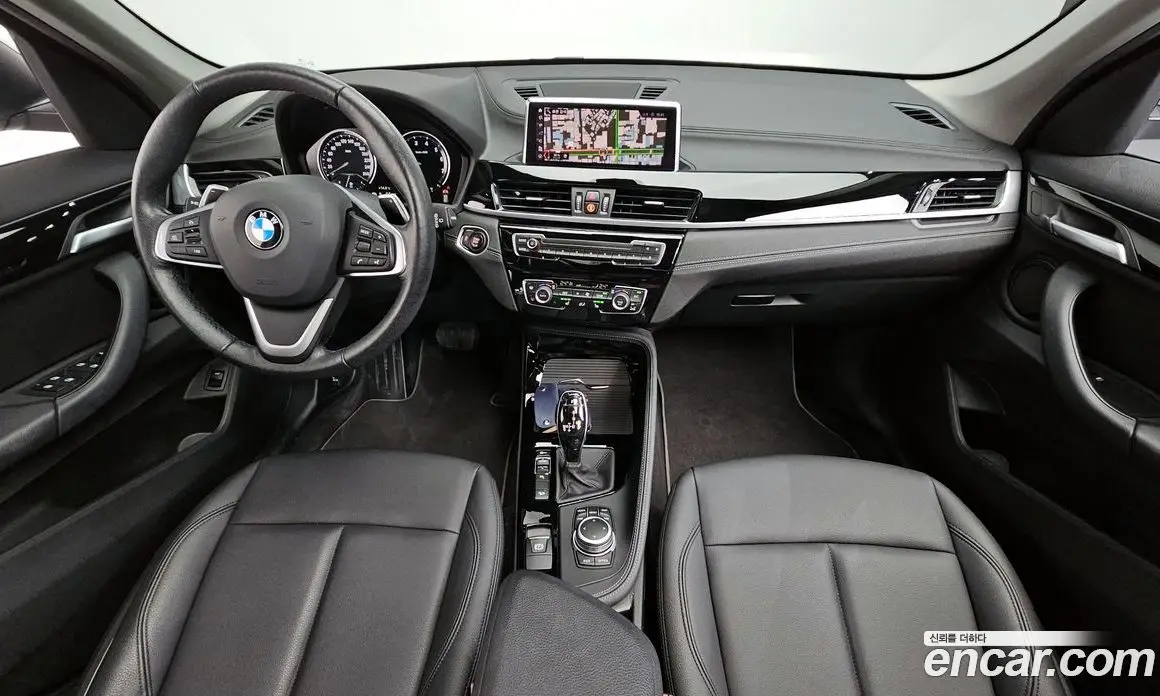 BMW X1 2022 2.0 автомат (гидро), фото 10