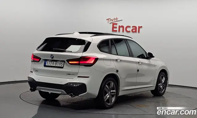 BMW X1, 2022, 26 777 км