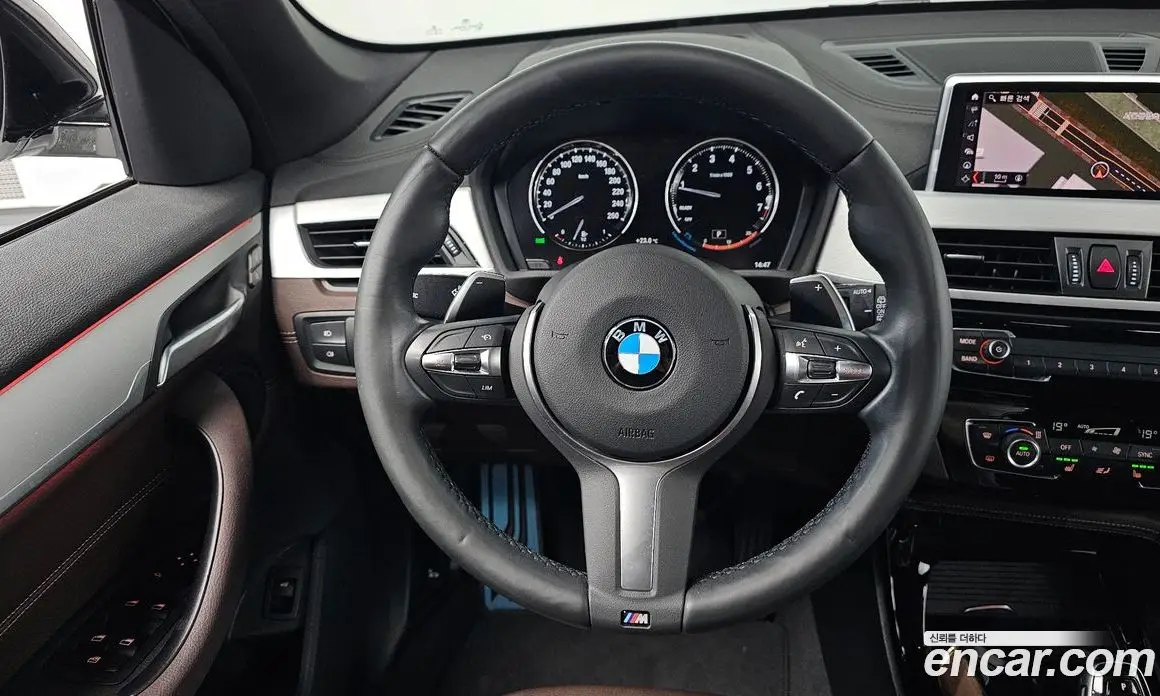 BMW X1 2022 2.0 автомат (гидро), фото 17