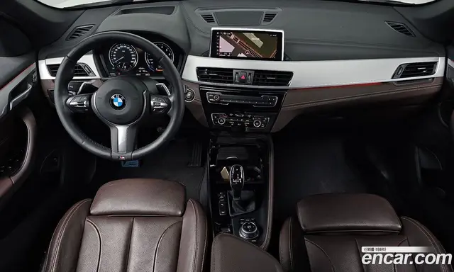 BMW X1 2022 2.0 автомат (гидро), миниатюра 9