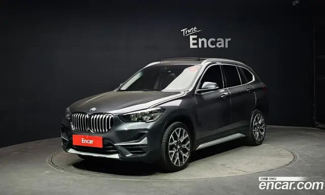 BMW X1, 2022, 72 447 км