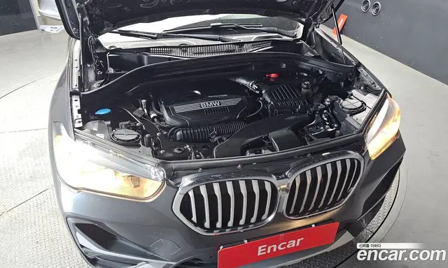BMW X1 2022 2.0 автомат (гидро), миниатюра 6