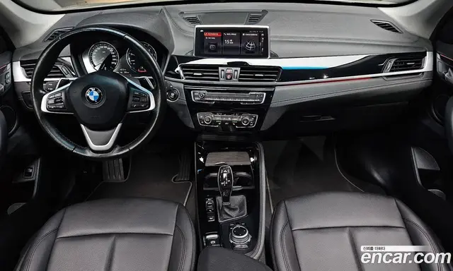 BMW X1 2022 2.0 автомат (гидро), миниатюра 10