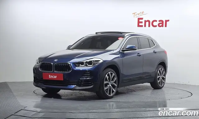BMW X2, 2022, 28 155 км