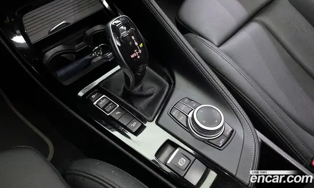 BMW X2 2022 2.0 автомат (гидро), миниатюра 12