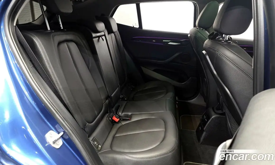 BMW X2 2022 2.0 автомат (гидро), фото 17