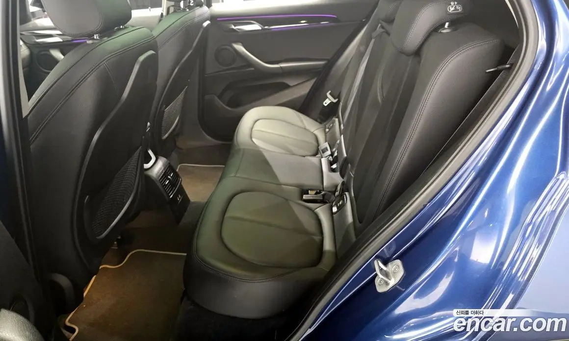 BMW X2 2022 2.0 автомат (гидро), фото 18