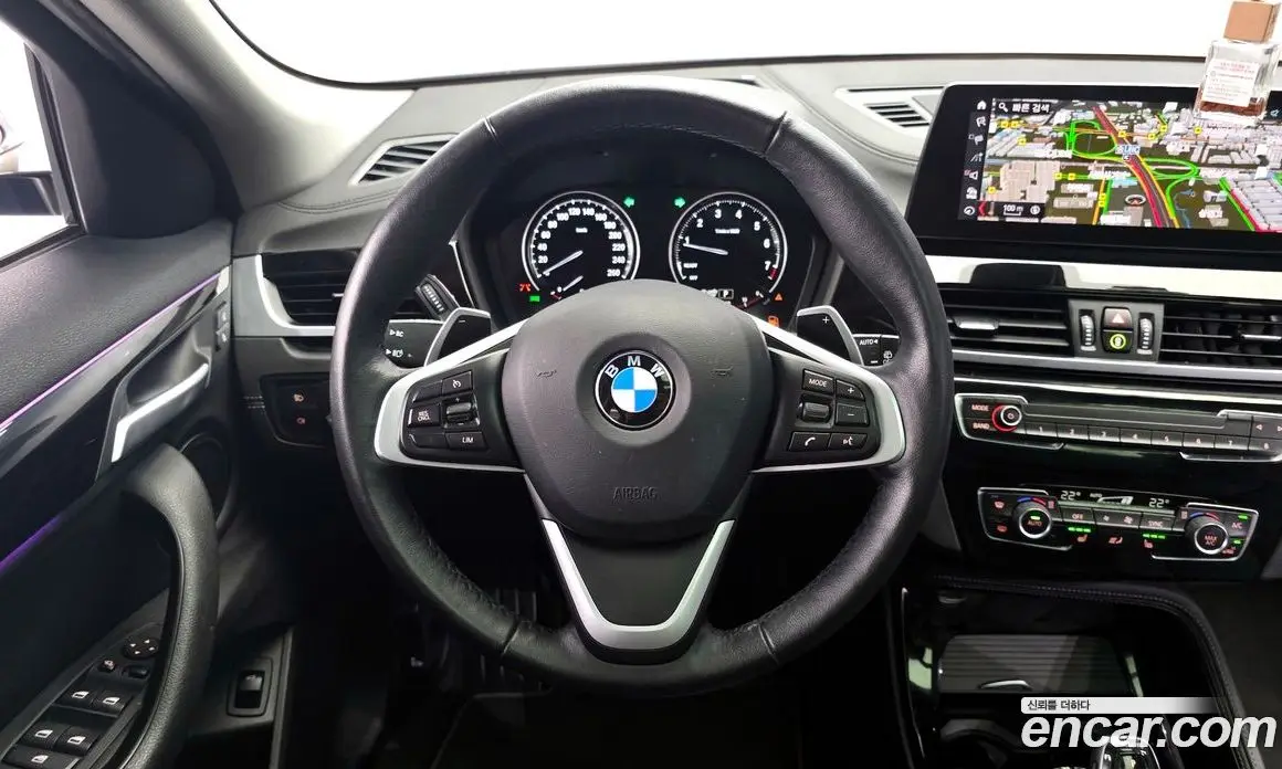 BMW X2 2022 2.0 автомат (гидро), фото 19
