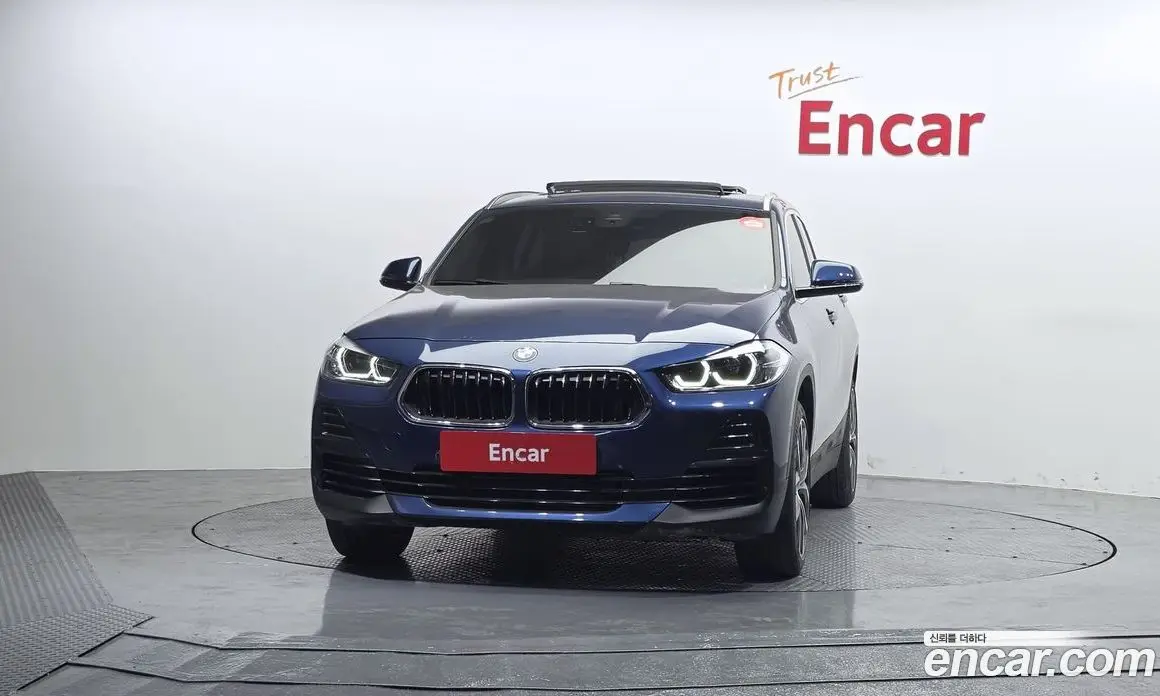 BMW X2 2022 2.0 автомат (гидро), фото 3