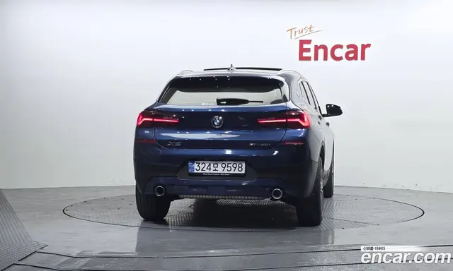 BMW X2 2022 2.0 автомат (гидро), миниатюра 4