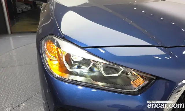 BMW X2 2022 2.0 автомат (гидро), миниатюра 8