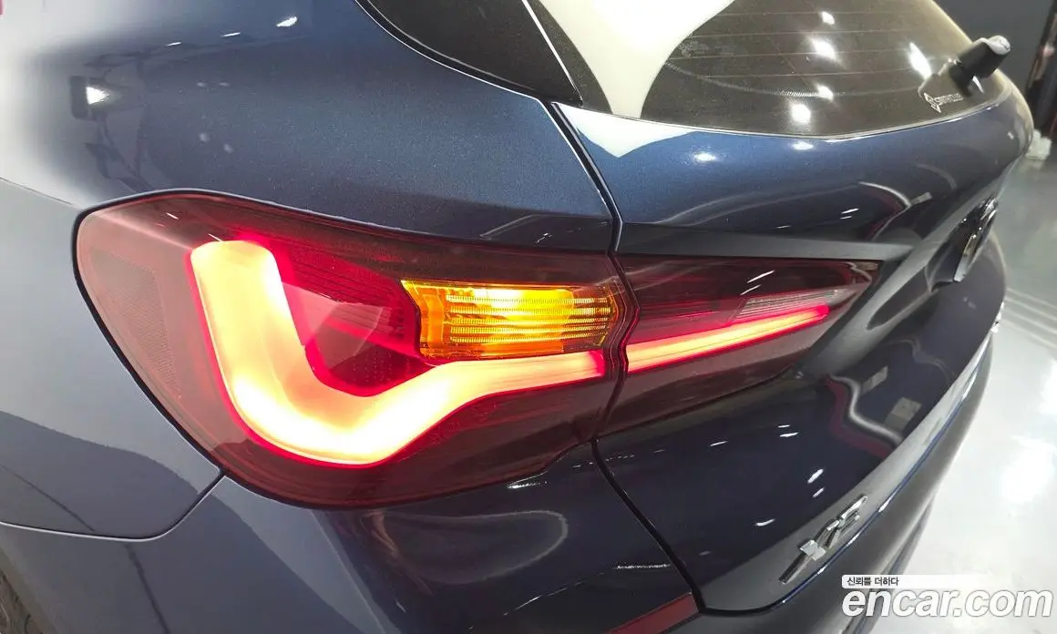 BMW X2 2022 2.0 автомат (гидро), фото 9