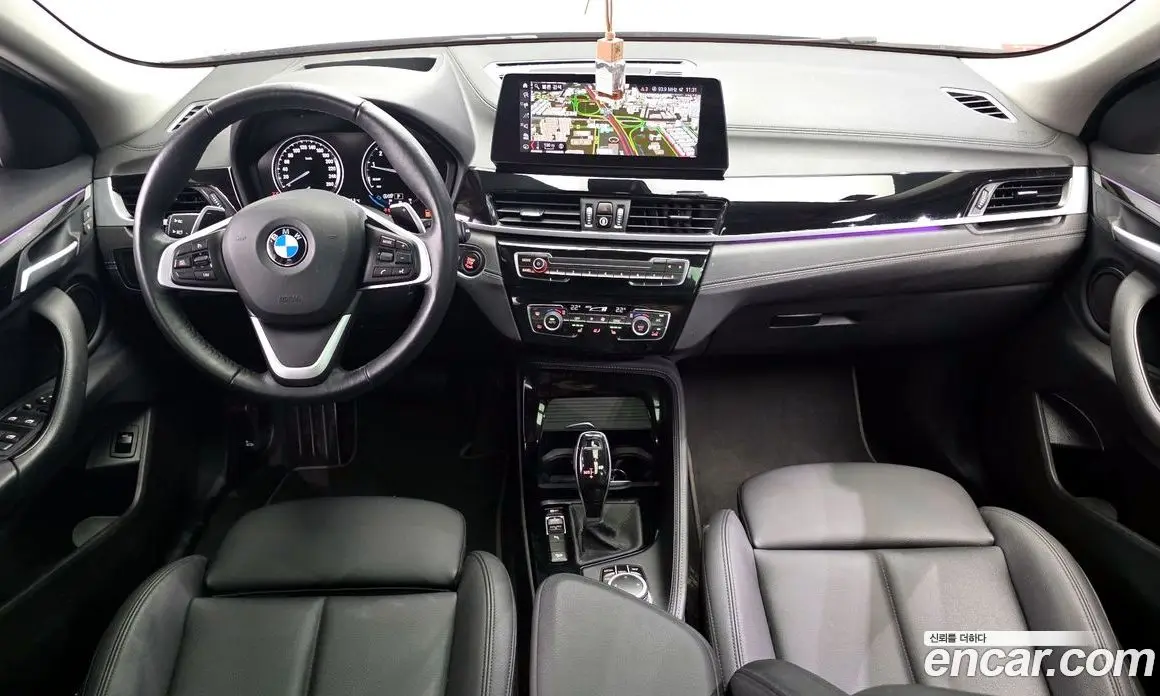 BMW X2 2022 2.0 автомат (гидро), фото 10