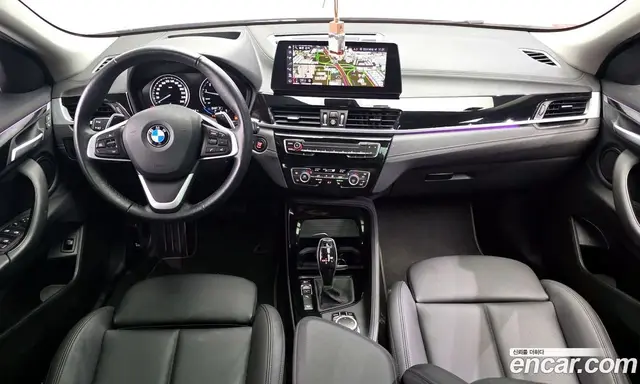BMW X2 2022 2.0 автомат (гидро), миниатюра 10