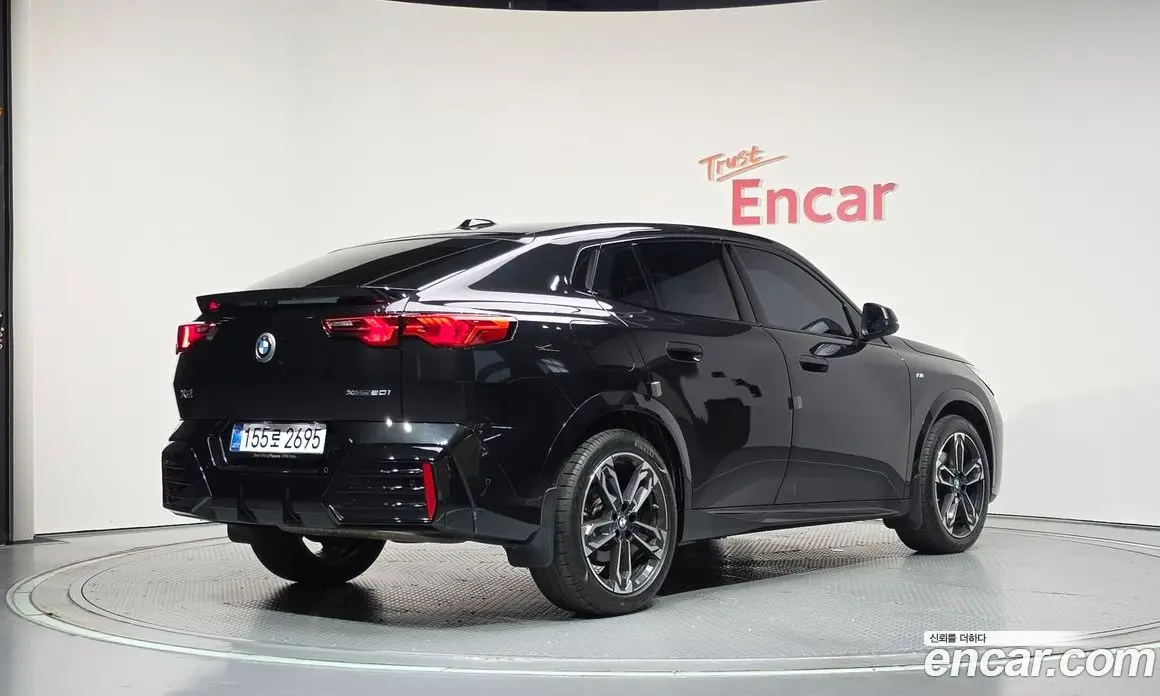 BMW X2 2025 2.0 автомат (гидро), фото 2 BMW X2 2025 2.0 автомат (гидро), фото 2