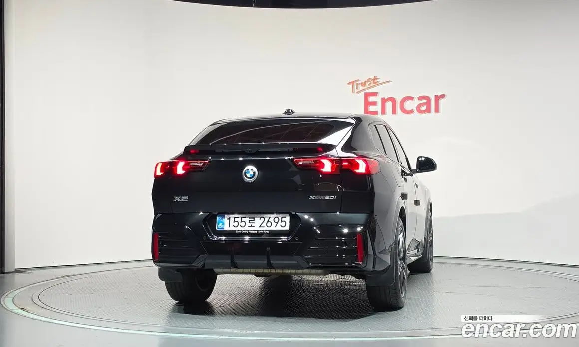 BMW X2 2025 2.0 автомат (гидро), фото 4 BMW X2 2025 2.0 автомат (гидро), фото 4